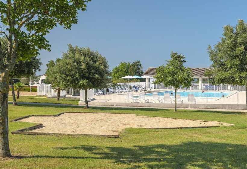 酒店 Azureva Fouras