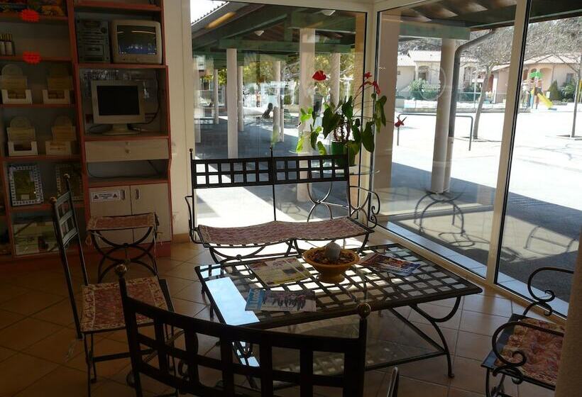 酒店 Azureva La Londe Les Maures