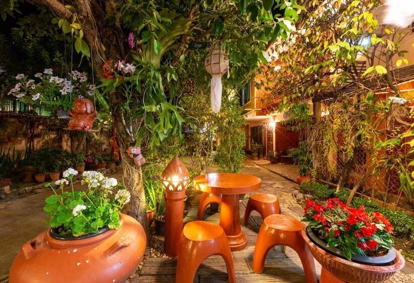 Hotel Baan Maihorm Guesthouse