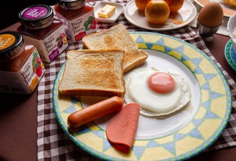 Hotel Baan Maihorm Guesthouse