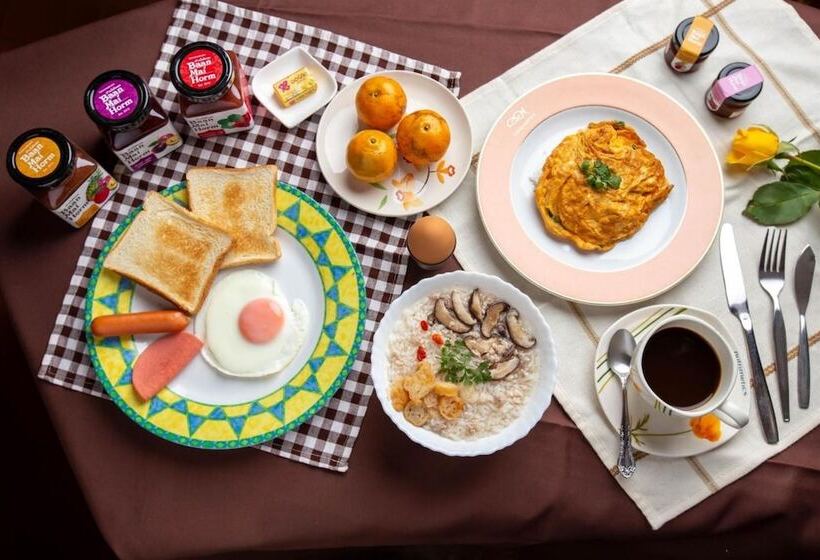 Hotel Baan Maihorm Guesthouse