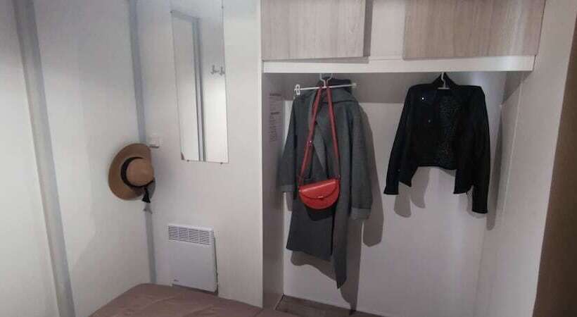 فندق Camping De Bourges