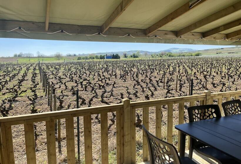 酒店 Camping De Santenay