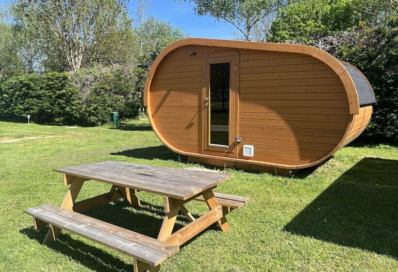 酒店 Camping De Santenay