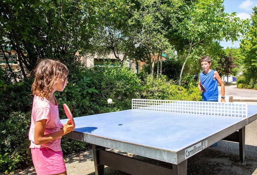 酒店 Camping De Santenay