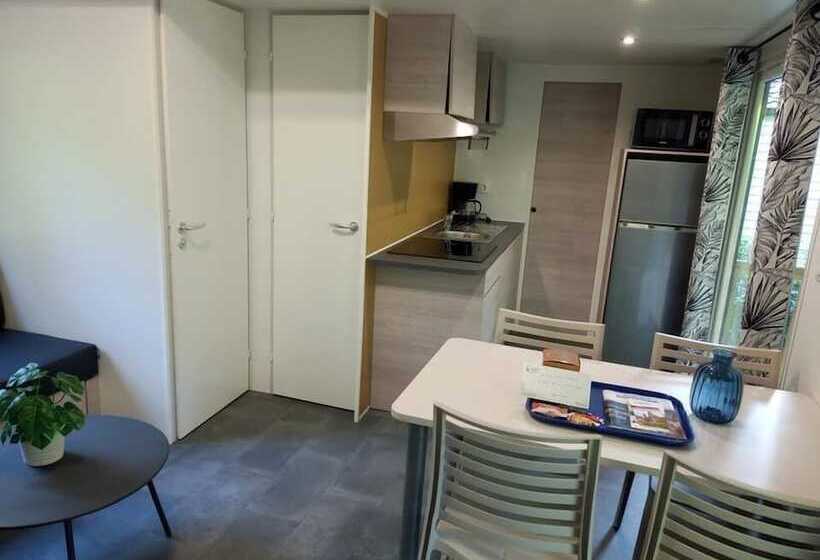 酒店 Camping De Santenay