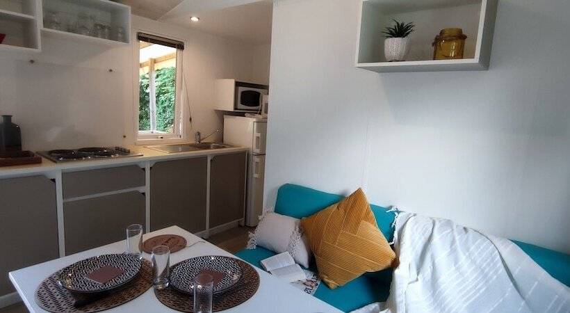 酒店 Camping De Santenay