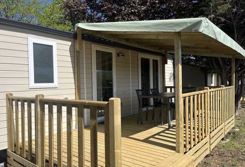 酒店 Camping De Santenay