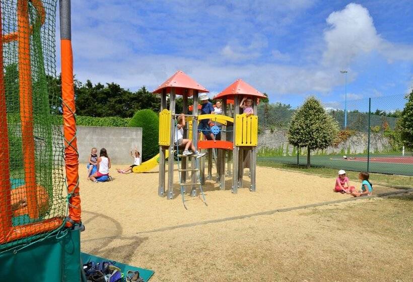 酒店 Camping L'abri Des Pins