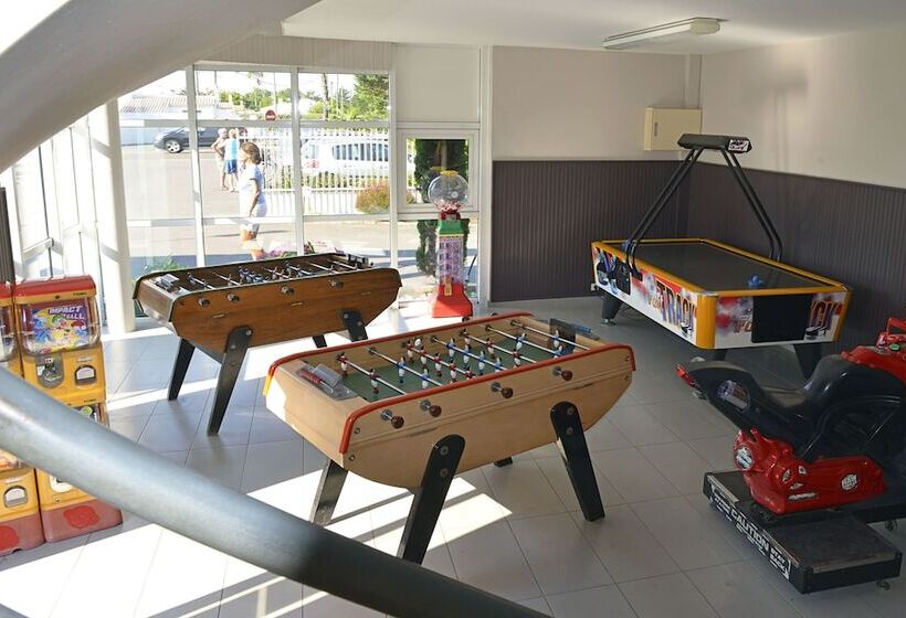 酒店 Camping L'abri Des Pins