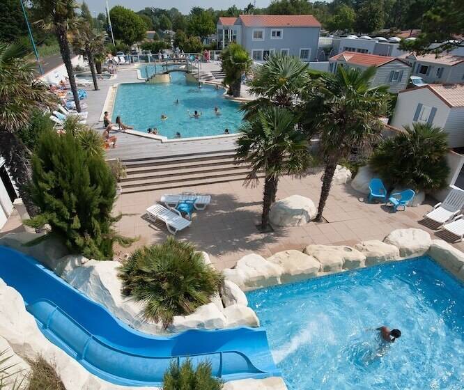 酒店 Camping L'abri Des Pins