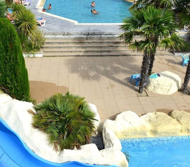 酒店 Camping L'abri Des Pins