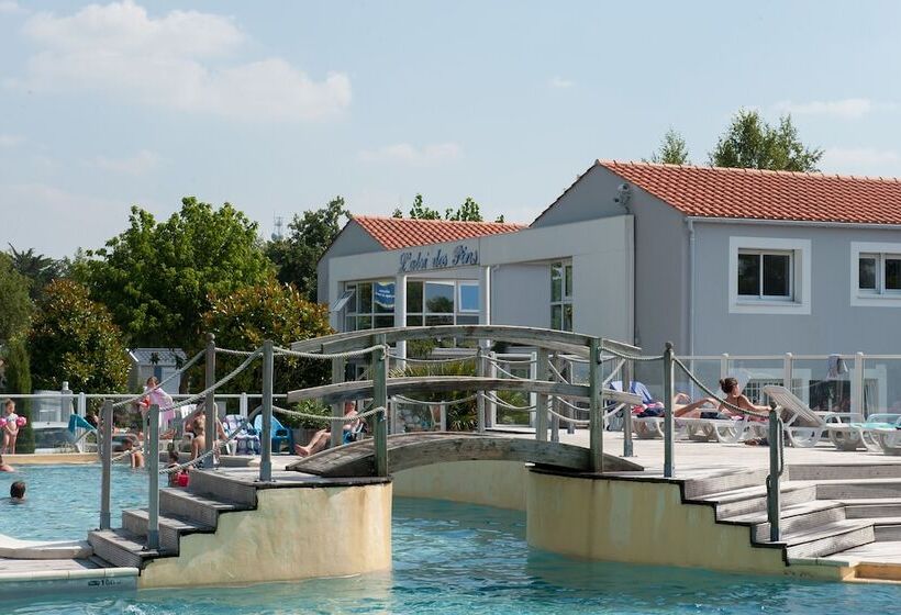 酒店 Camping L'abri Des Pins