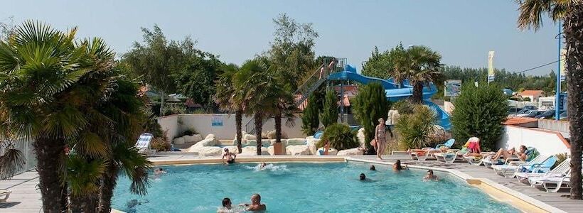 酒店 Camping L'abri Des Pins