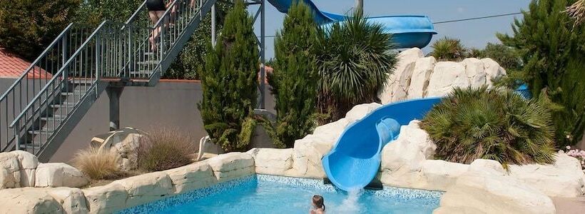 酒店 Camping L'abri Des Pins