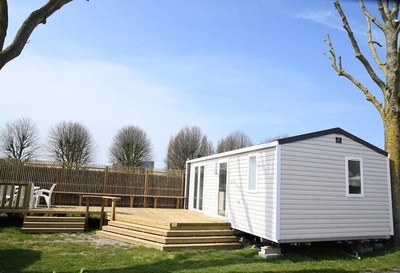 فندق Camping Le Pré Fleuri