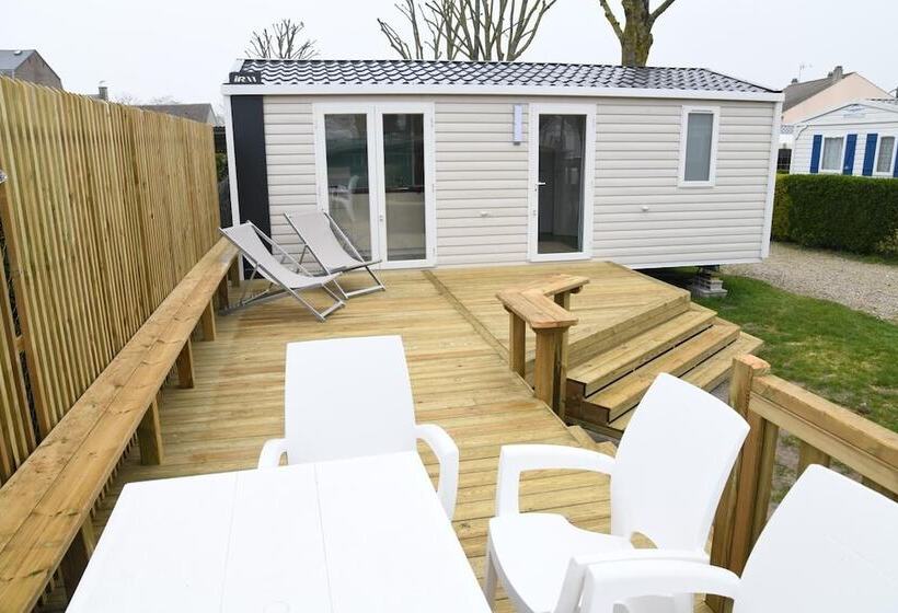 فندق Camping Le Pré Fleuri