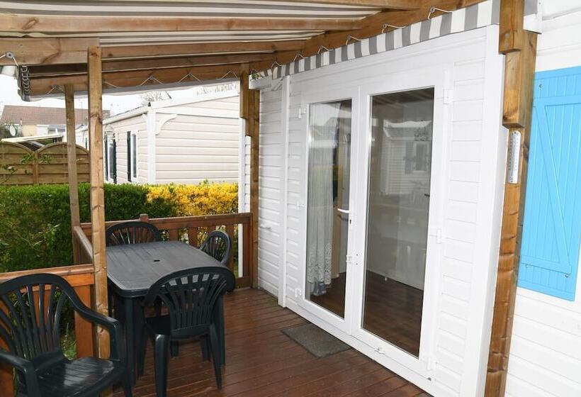 فندق Camping Le Pré Fleuri