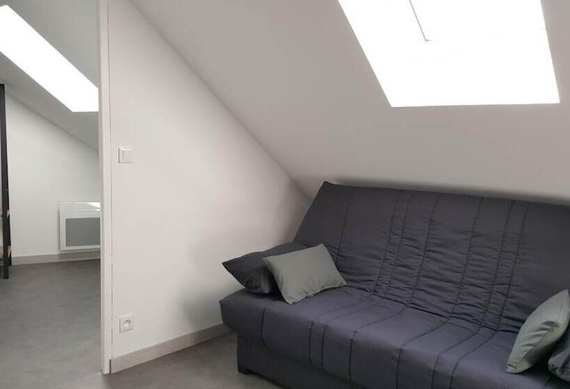 فندق Camping Le Pré Fleuri