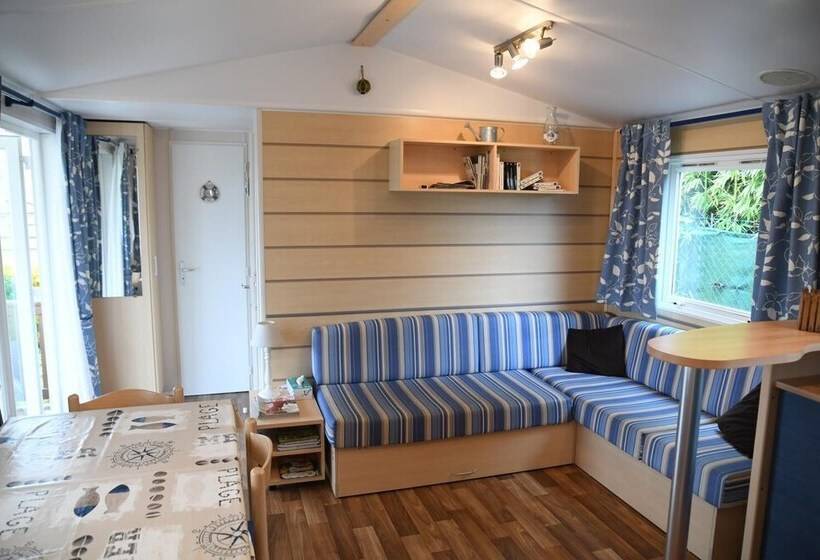 فندق Camping Le Pré Fleuri