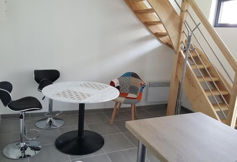 فندق Camping Le Pré Fleuri