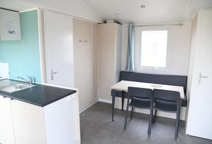 فندق Camping Le Pré Fleuri