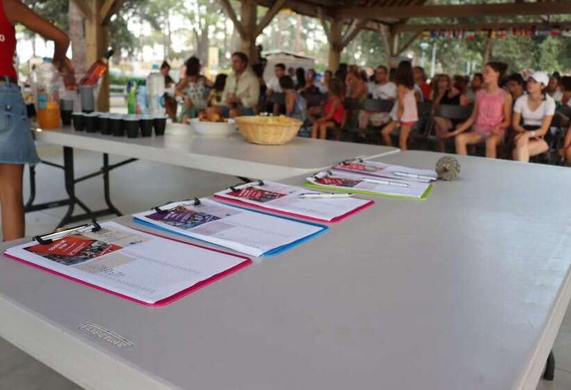 هتل Camping San Damiano