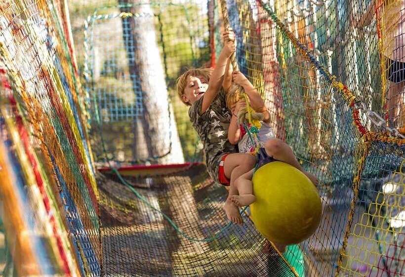 فندق Camping San Damiano