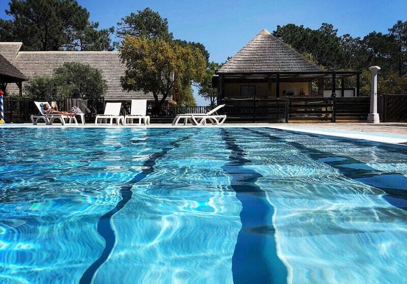 בית מלון כפרי Camping San Damiano