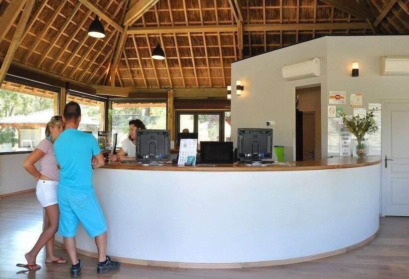 فندق Camping San Damiano