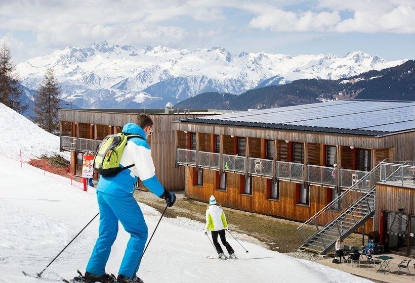 Отель Village Club Miléade La Plagne