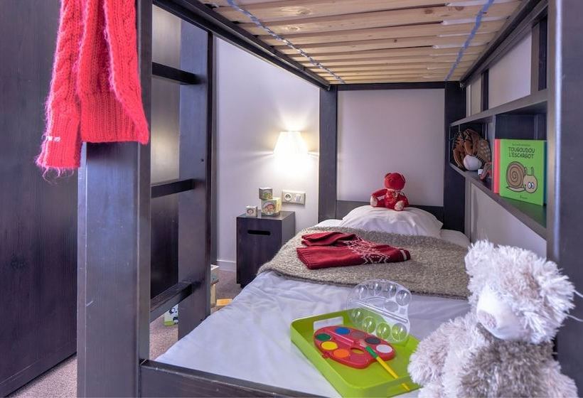 Отель Village Club Miléade La Plagne