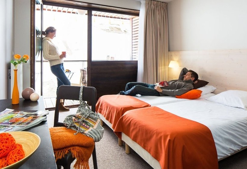 Отель Village Club Miléade La Plagne