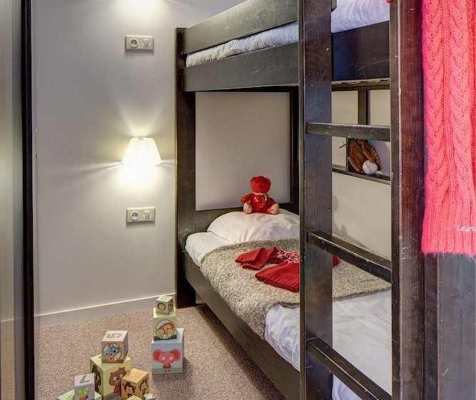 Отель Village Club Miléade La Plagne