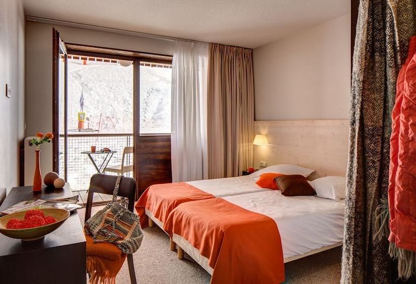 Отель Village Club Miléade La Plagne