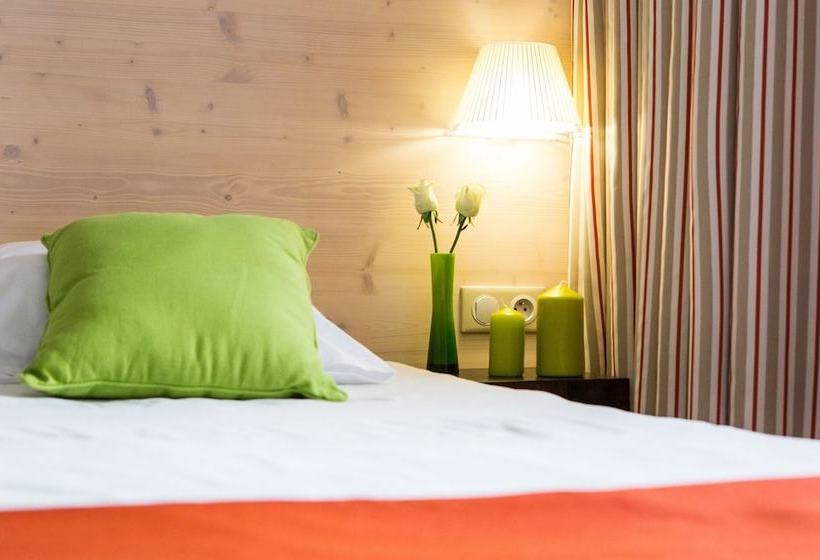 Отель Village Club Miléade La Plagne