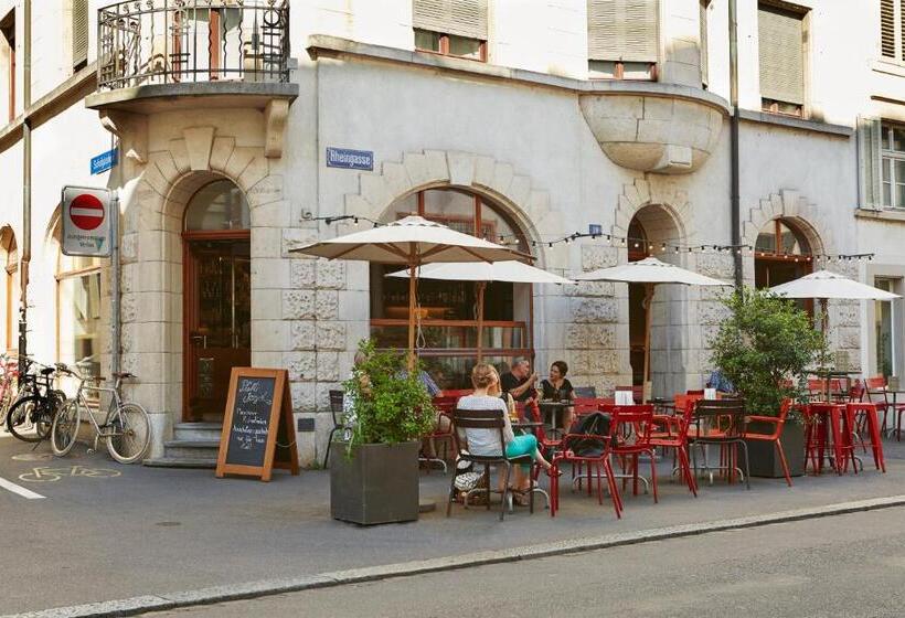 Отель Consum Boutique