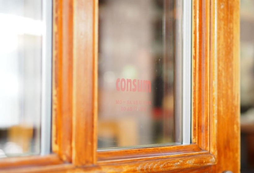 Отель Consum Boutique