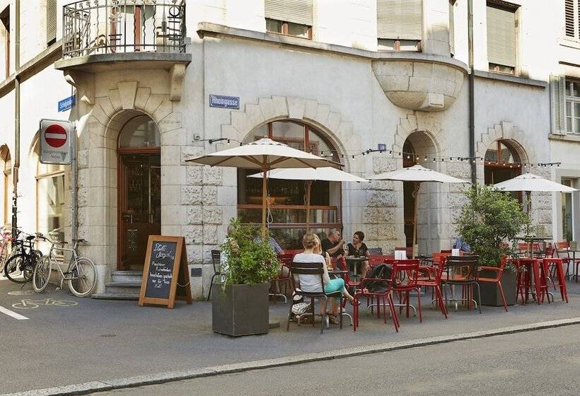 Отель Consum Boutique