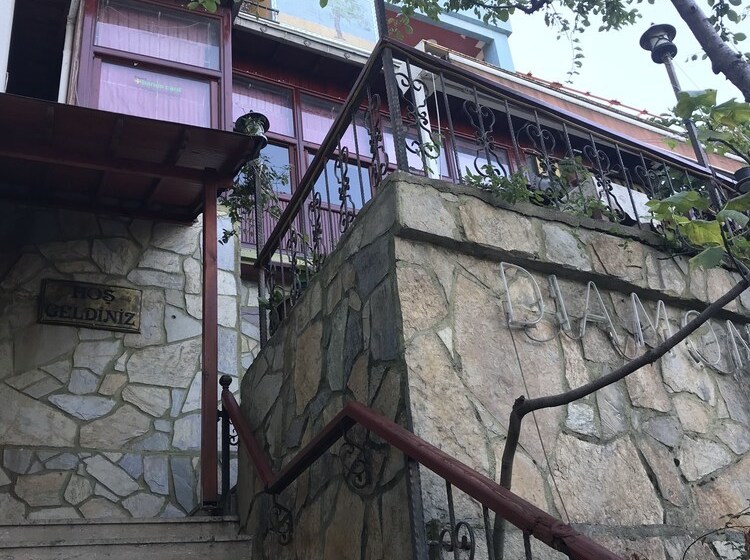 בית מלון כפרי Diamond