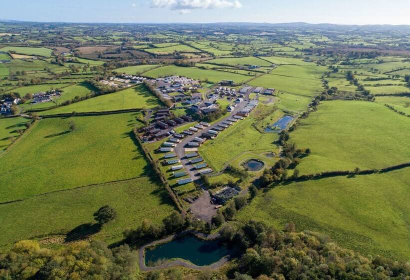 ホテル Drumhoney Holiday Park