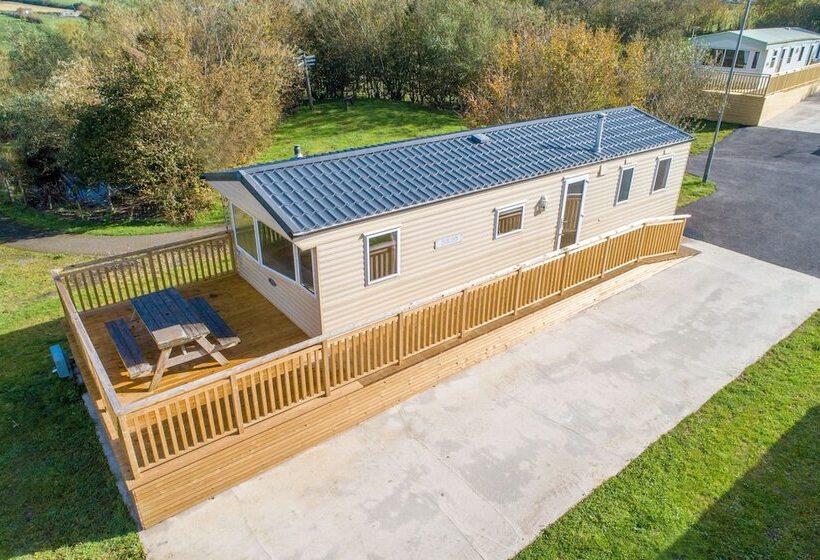 בית מלון כפרי Drumhoney Holiday Park