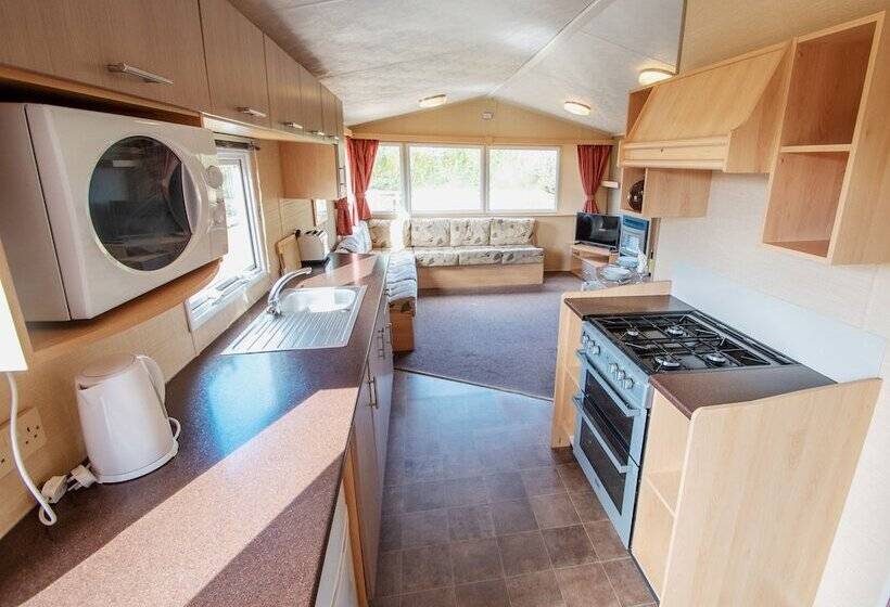 בית מלון כפרי Drumhoney Holiday Park