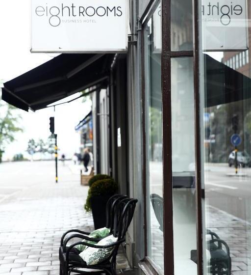 فندق Eight Rooms