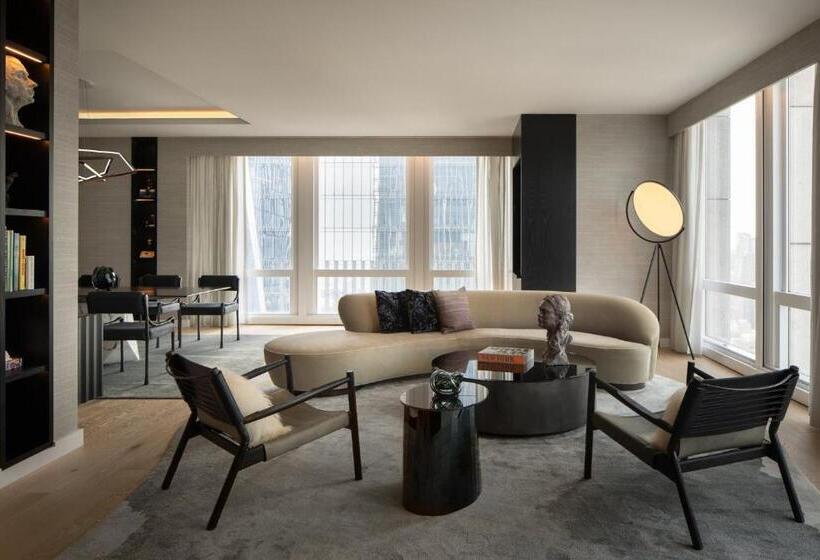 Equinox Hotel Hudson Yards New York City