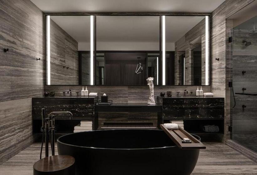 Equinox Hotel Hudson Yards New York City