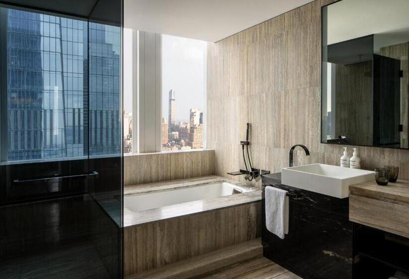 Equinox Hotel Hudson Yards New York City