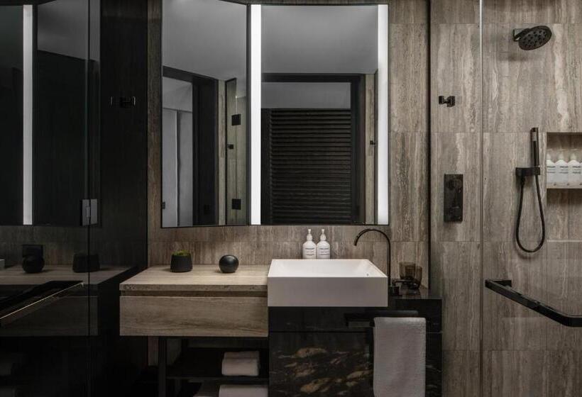 Equinox Hotel Hudson Yards New York City