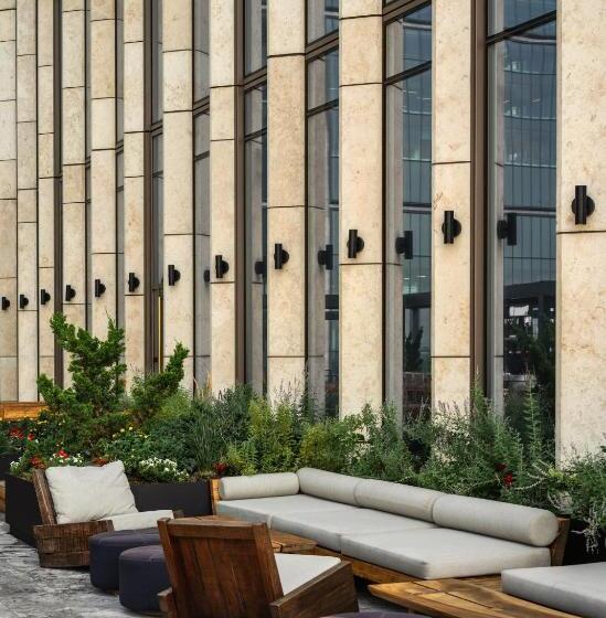 Equinox Hotel Hudson Yards New York City