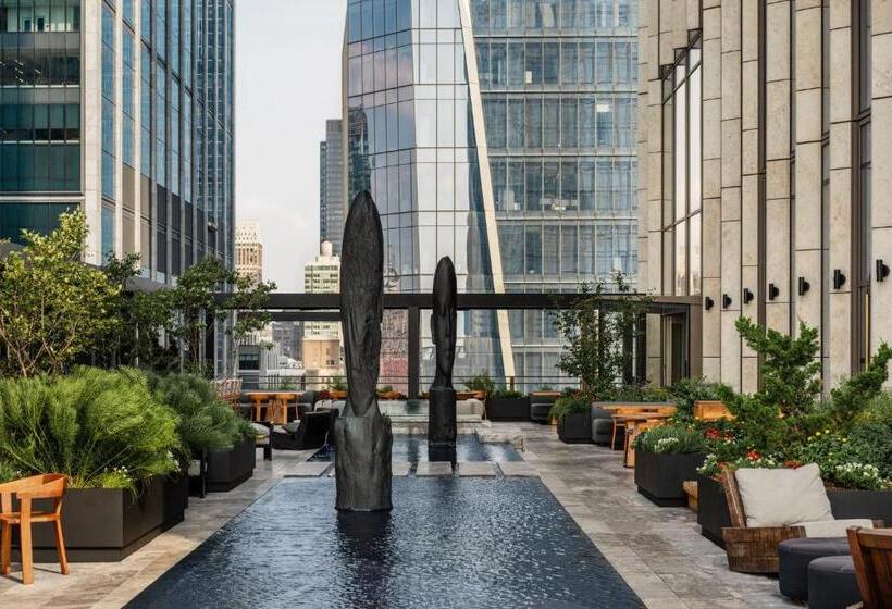 Equinox Hotel Hudson Yards New York City